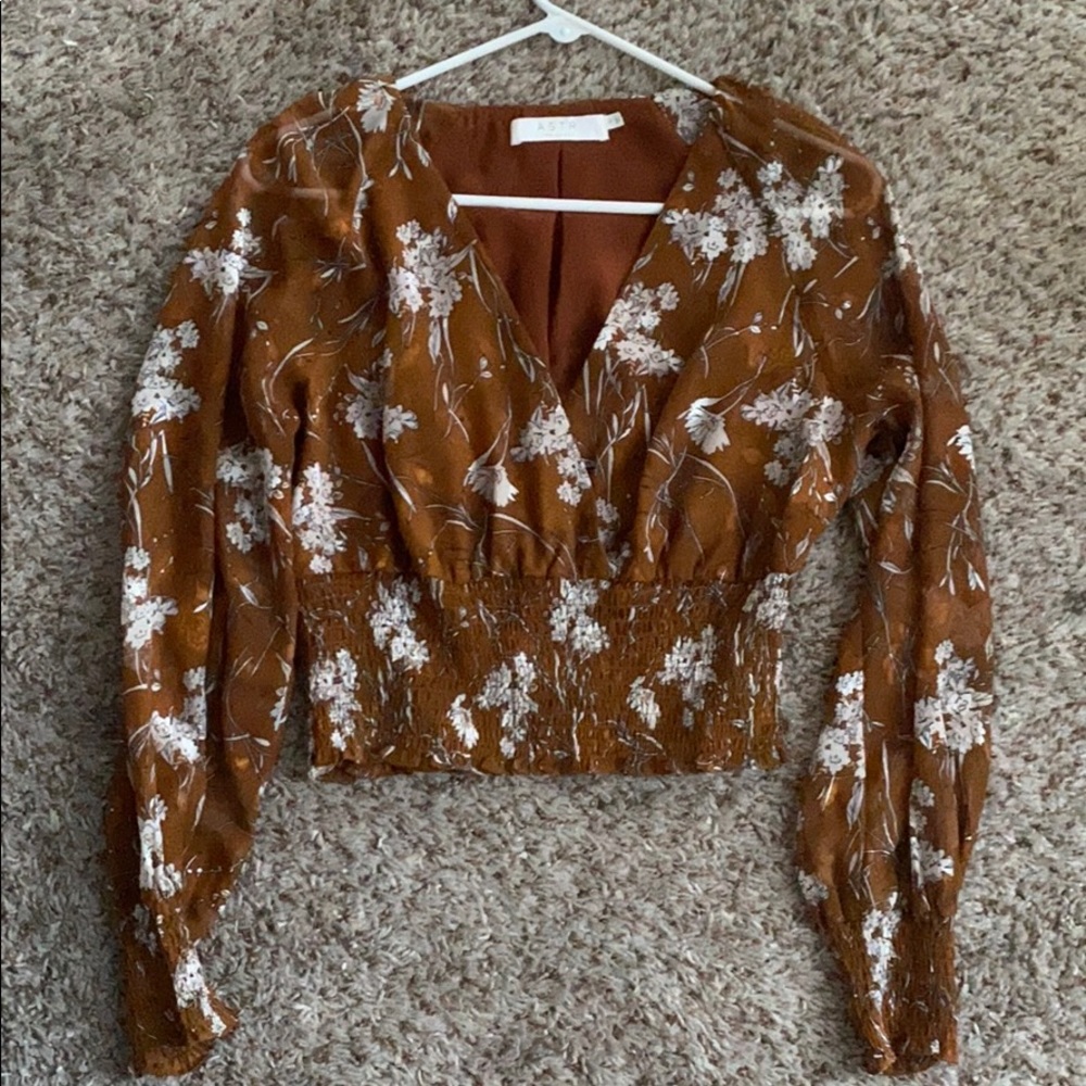 ASTR the Label Top